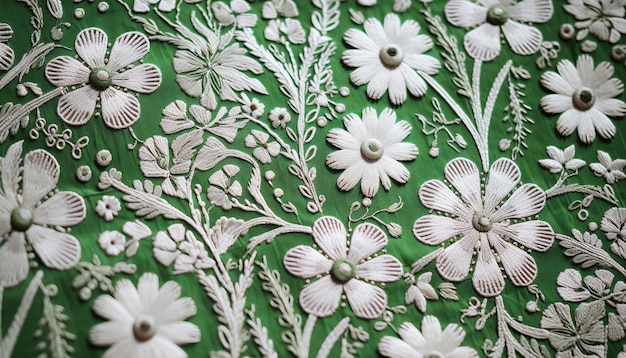 Ткань с узором